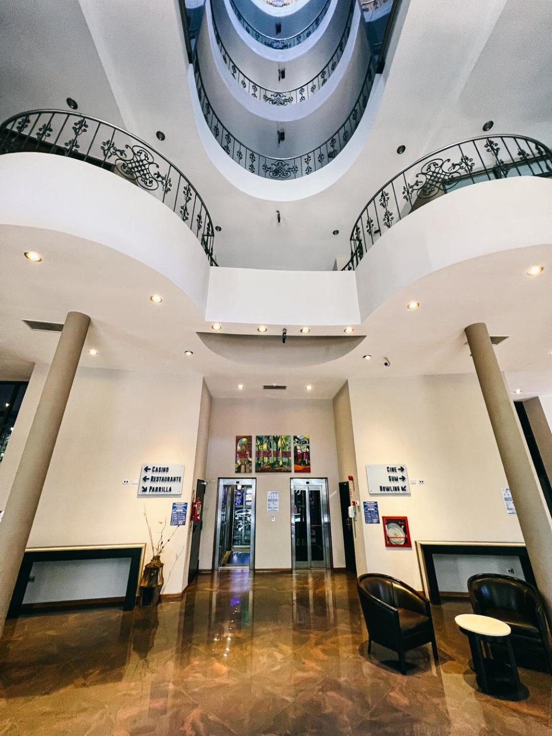 Casino Obera Hotel 外观 照片