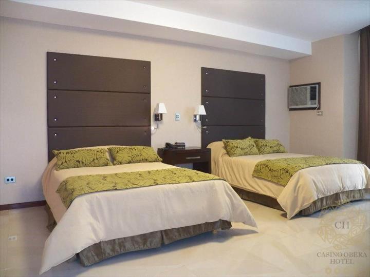 Casino Obera Hotel 外观 照片