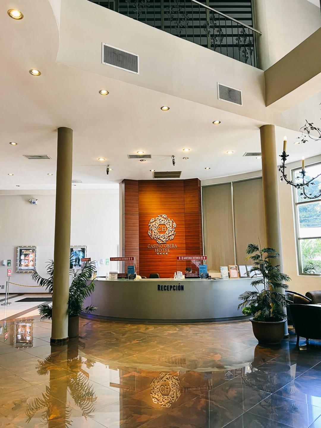Casino Obera Hotel 外观 照片